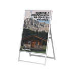 �F�� �X�����O���b�vA H1300mm ���� B1 �Ж� �V���o�[