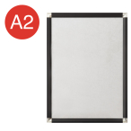 �A���e �|�b�v�t���[�� �t�����g�I�[�v���^�C�v �u���b�N DR-A2-BK A2