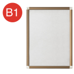 �A���e �|�b�v�t���[�� �t�����g�I�[�v���^�C�v �u�����Y DR-B1-BN B1