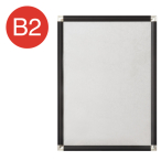 �A���e �|�b�v�t���[�� �t�����g�I�[�v���^�C�v �u���b�N DR-B2-BK B2