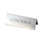 ������ �J�E���^�[�T�C�� �A���~A�^CONCIERGE RY-36 �V���o�[