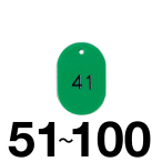 ������ �����^�N���[�N�D No.�� �O���[�� CP-20 51�`100