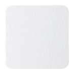 ������ ���R�[�X�^�[ �z���C�g ����1.0mm 50������ GM-51 �p�^