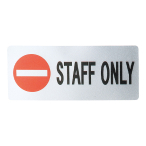 ������ �T�C���V�[�g STAFF ONLY AS-422 �V���o�[