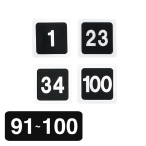 ������ �T�C���V�[�g �����V�[�g�� �u���b�N AS-632 No.91�`100