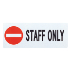 ������ �͂�V�[�g STAFF ONLY AS-401 ��