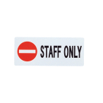 ������ �͂�V�[�g STAFF ONLY AS-402 ��