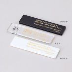 ������ �L���b�V���v���[�g No.�i�V CP-105 ��