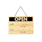 ������ �h�A�v���[�g OCW-8 OPEN �Ж�