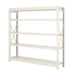 ���ʃ��b�N �{���g���X�^ 5�i 500kg/�i H2400mm ��{ W1250�~D750