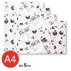 �A���e �n�C�p�[�v���^�b�NS 5mm 5HP-A4 A4