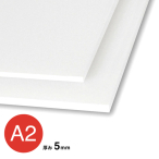 �A���e PS�{�[�h �f�� 5mm�� A2