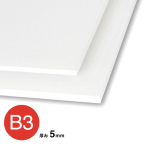 �A���e PS�{�[�h �f�� 5mm�� B3