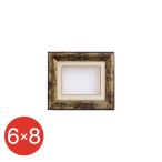 �A���e �V���h�[�{�b�N�X 6�~8 8106 �S�[���h(8106)
