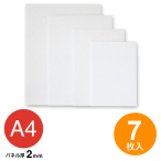 �A���e �|�b�v�R�[�A 2mm A4/7������