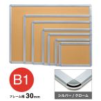 �v���`�i���N�M �A�P�p�l30mm �V���o�[/�N���[�� B1