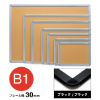 �v���`�i���N�M �A�P�p�l30mm �u���b�N/�u���b�N B1