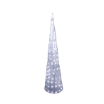 LED�N���X�^���O���[�r�b�O�R�[�� �z���C�g/��