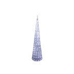LED�N���X�^���O���[�r�b�O�R�[�� �z���C�g/��