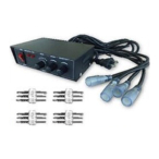 LED���[�v���C�g 40m���p ALRL-3C �R���g���[���[(�����F���Ή�)