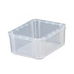 �A�C���X�I�[���} BOX�R���e�i �N���A B-1.5 189�~156�~84mm