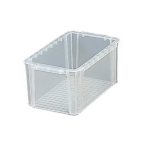 �A�C���X�I�[���} BOX�R���e�i �N���A B-6.6 334�~200�~158mm