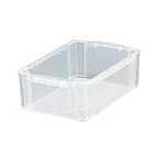 �A�C���X�I�[���} BOX�R���e�i �N���A B-13 439�~287�~146mm