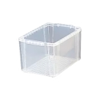 �A�C���X�I�[���} BOX�R���e�i �N���A B-21 439�~287�~242mm
