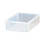 �A�C���X�I�[���} BOX�R���e�i �N���A B-43 612�~436�~212mm