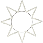 LED���[�v���C�g �I�N�^�X�^�[ A ��
