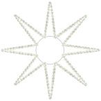 LED���[�v���C�g �I�N�^�X�^�[ B ��