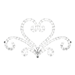 LED���[�v���C�g �G���u���� �n�[�g