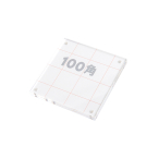 �F�� �A�N���� �}�O�t���[�� �X���� 100mm�p