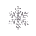 LED�N���X�^���O���[ �X�m�[�u�����h ��