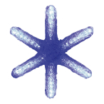 LED�N���X�^���O���[ �t���[�X�m�[ 5���� �u���[