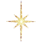 LED�N���X�^���O���[ �X�m�[�t���[�N �E�H�[���z���C�g