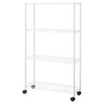 �y�ʗp���C���[���b�N �L���X�^�[�t�� 4�i H1560mm ��/W898mm