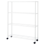 �y�ʗp���C���[���b�N �L���X�^�[�t�� 4�i H1560mm ��/W1203mm