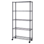 �y�ʗp���C���[���b�N �L���X�^�[�t�� 5�i H1870mm ��/W898mm