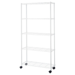 �y�ʗp���C���[���b�N �L���X�^�[�t�� 5�i H1870mm ��/W898mm