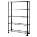 �y�ʗp���C���[���b�N �L���X�^�[�t�� 5�i H1870mm ��/W1203mm