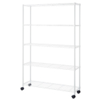 �y�ʗp���C���[���b�N �L���X�^�[�t�� 5�i H1870mm ��/W1203mm