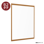 �x���N �A�����[�h �ǖʌf���� �z���C�g�{�[�h �ؖ� 618 B2�^�e