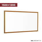 �x���N �A�����[�h �ǖʌf���� �z���C�g�{�[�h�d�l �ؖ� ���O�d�l 6618 1500�~120mm