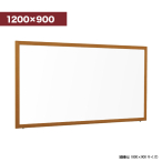 �x���N �A�����[�h �ǖʌf���� �z���C�g�{�[�h�d�l �ؖ� ���O�d�l 6618 1200�~900mm