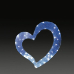 LED�N���X�^���O���[ �v���[���n�[�g �z���C�g�I�[�V�����u���[ S
