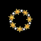 LED�N���X�^���O���[ �X�m�[�t���[�N�����O �C�G���[ ��