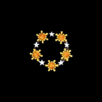 LED�N���X�^���O���[ �X�m�[�t���[�N�����O �C�G���[ ��