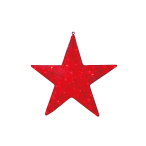 LED�N���X�^���O���[ �X�^�[ �� ���b�h