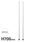 �G���N�^�[ �x�[�V�b�N�V���[�Y �|�[�� �z���C�g 2�{���� B28PW2 700mm